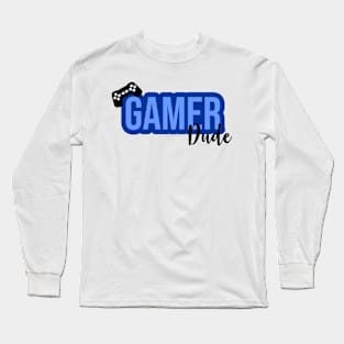 Gaming Long Sleeve T-Shirt